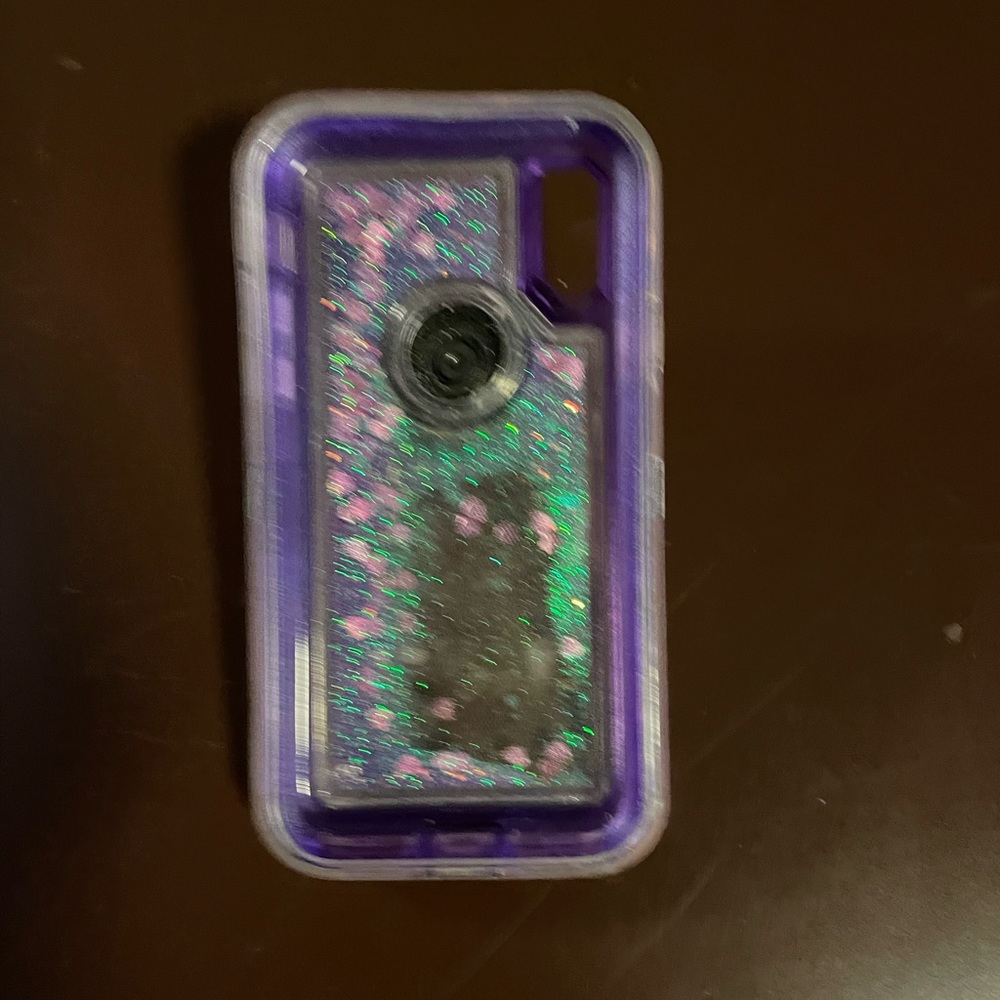 Heavy duty iPhone case